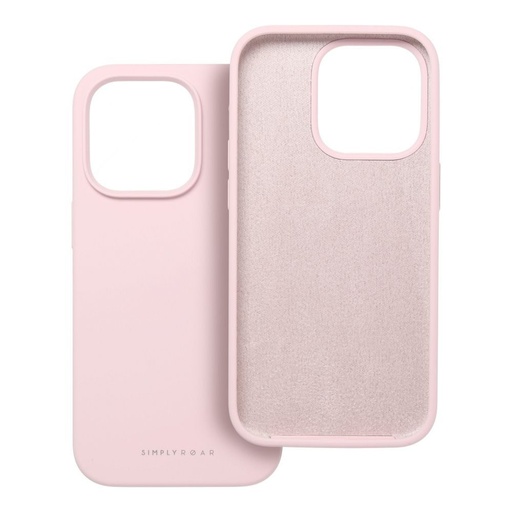 Apple iPhone 16 Pro Roar Cloud skin zaštitna maskica (Svijetao ružičasta)