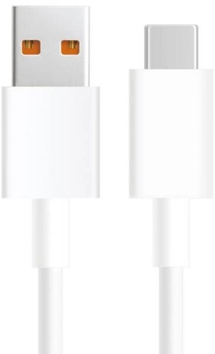 Xiaomi BHR6032GL USB-A – USB-C kabel 6A (Bijela)