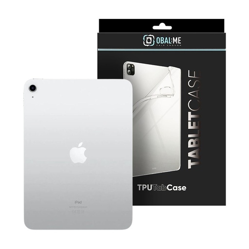 Apple iPad 10.9 2022 / iPad 11 2025 OBAL:ME TPU tablet futrola (Proziran)
