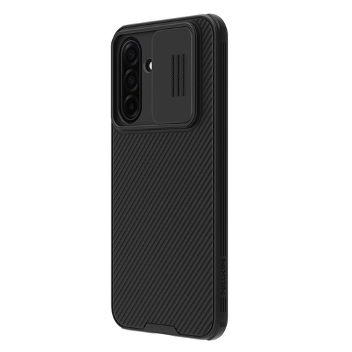 Samsung Galaxy A17 Nillkin CamShield Pro MagSafe zaštitna maskica (Crna)