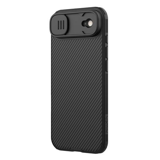 Apple iPhone 17 Air Nillkin CamShield Pro MagSafe zaštitna maskica (Crna)