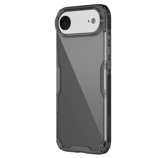Apple iPhone 17 Air Nillkin nature pro zaštitna maskica (Crna)