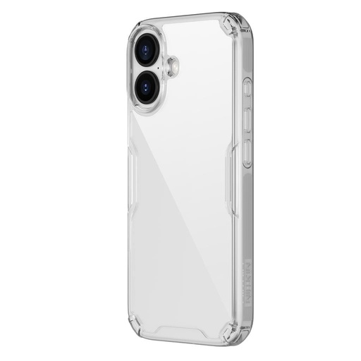 Apple iPhone 17 Nillkin nature pro zaštitna maskica (Bijela)