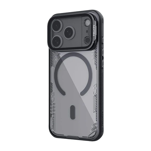 Apple iPhone 17 Pro Nillkin Iceblade Prop magsafe zaštitna maskica (Crna)