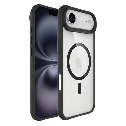 Apple iPhone 17 Air TOKO Combat x mode magsafe zaštitna maskica (Crna)