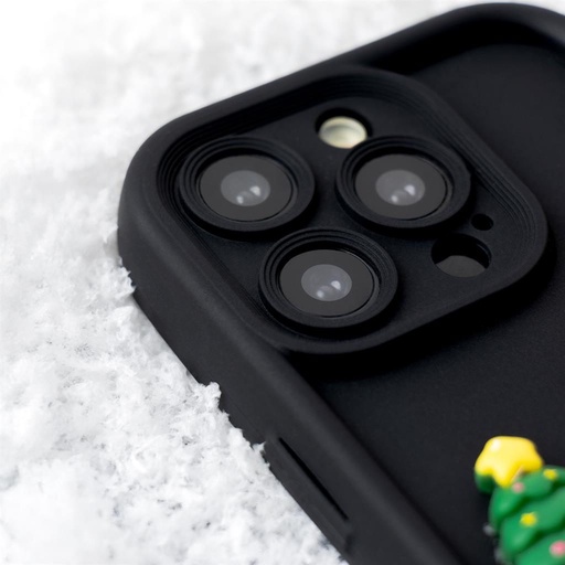 Apple iPhone 17 Ultra trendy 3D zaštitna maskica (Christmas)