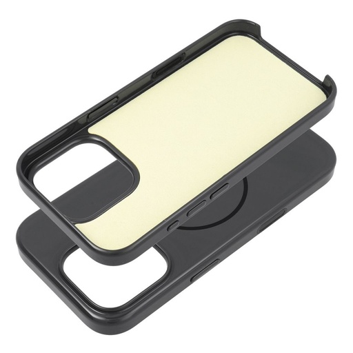Apple iPhone 17 Air Premium Glossy MagSafe zaštitna maskica (Crna)