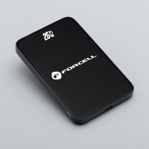 Forcell F-Energy SuperSlim F10K8 MagSafe power bank 15W 10000 mAh (Bijela)