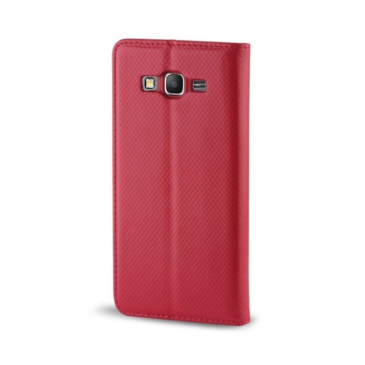 Samsung Galaxy A57 5G Smart magnet preklopni futrola (Crvena)