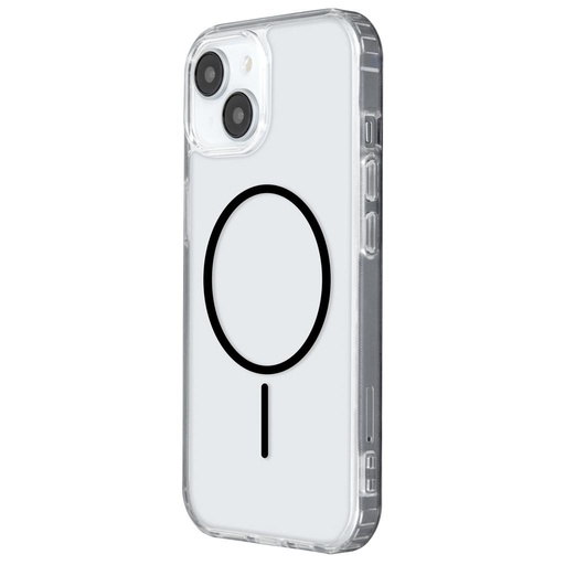 Apple iPhone 17 Pro Max Anti Shock Thin MagSafe zaštitna maskica (Crna)
