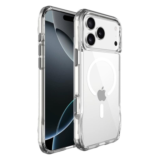 Apple iPhone 17 Pro Max ROAR Slim Defender MagSafe zaštitna maskica (Proziran)