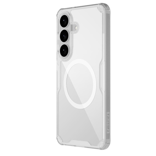 Samsung Galaxy S26 Nillkin Nature Pro MagSafe zaštitna maskica (Bijela)