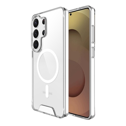 Samsung Galaxy S26 Ultra TOKO Space Magsafe zaštitna maskica (Proziran)