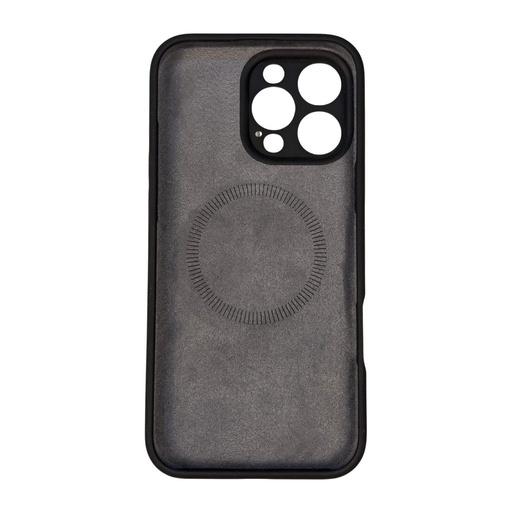 Apple iPhone 17 Pro Max Roar Hyper MagSafe zaštitna maskica (Crna)