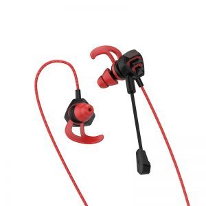 Hoco M45 headset (jack 3,5mm) s mikrofonom, crna