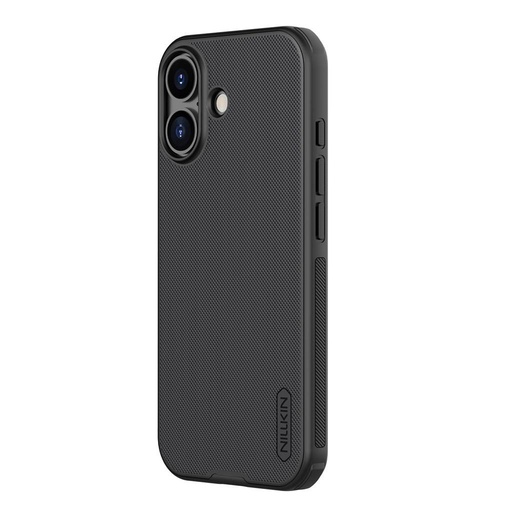Apple iPhone 17 Nillkin Super Frosted Shield Pro zaštitna maskica (Crna)