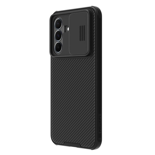 Samsung Galaxy A37 5G Nillkin Camshield Pro zaštitna maskica (Crna)