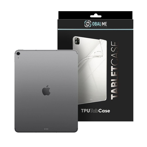 OBAL:ME TPU futrola iPad Air 11 2024/2025 (Proziran)