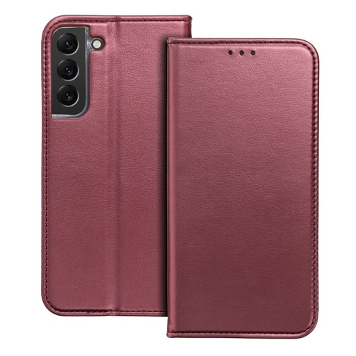 Samsung Galaxy A36 5G Smart book preklopni futrola (Bordo)