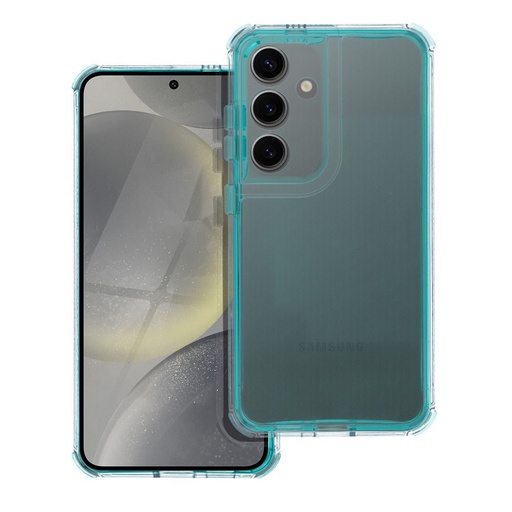 Samsung Galaxy A37 5G Matrix Proziran zaštitna maskica (Zelena)