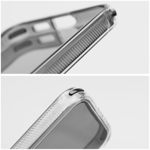 Samsung Galaxy A37 5G Matrix Proziran zaštitna maskica (Crna)