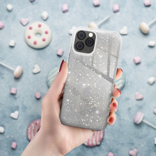 Samsung Galaxy A37 5G shining zaštitna maskica (Srebrna)