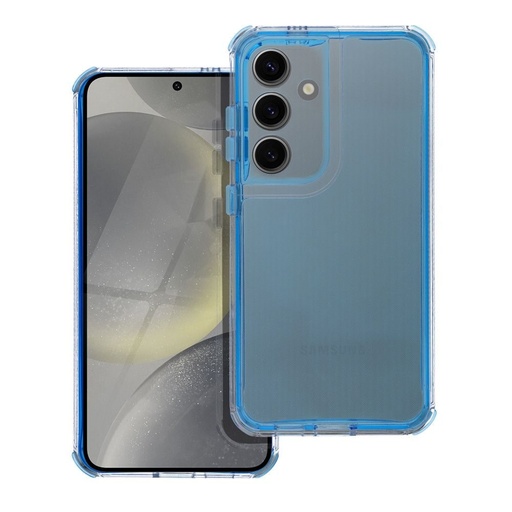 Samsung Galaxy S26 Matrix Proziran zaštitna maskica (Plava)