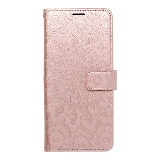 Samsung Galaxy S26 Forcell MEZZO preklopni futrola (Rosegold)