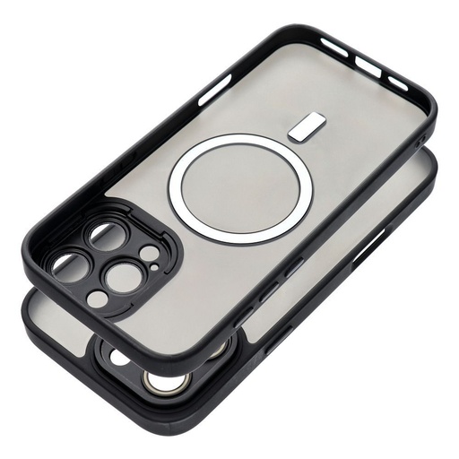 Samsung Galaxy A37 5G Variete MagSafe zaštitna maskica (Crna)