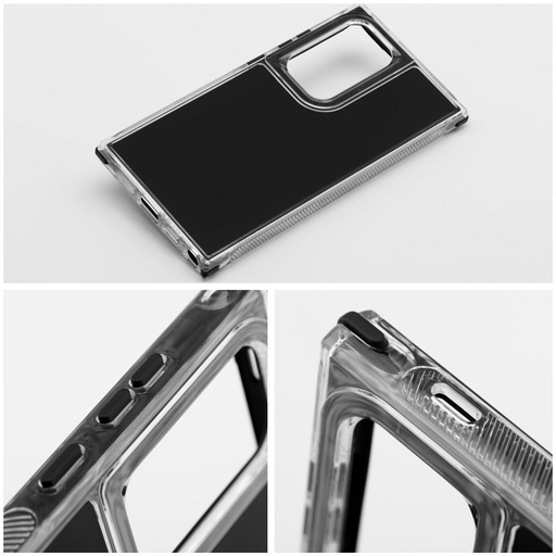 Samsung Galaxy A57 5G Matrix zaštitna maskica (Crna)