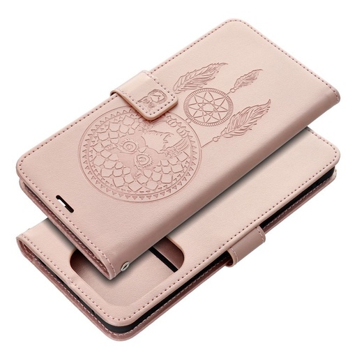 Samsung Galaxy A57 5G Forcell MEZZO preklopni futrola (Rosegold)