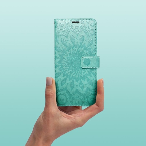 Samsung Galaxy A37 5G Forcell MEZZO preklopni futrola (Zelena)