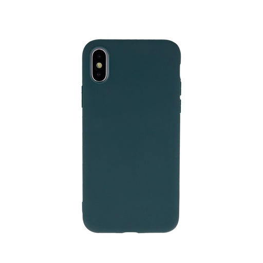 Honor Magic 8 Lite / X70 5G / X9D mat silikonski zaštitna maskica (Zelena)
