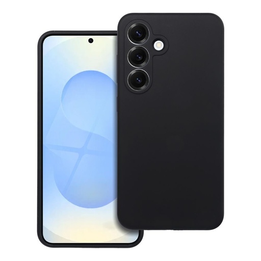 Honor Magic 8 Lite Silicone 2mm zaštitna maskica (Crna)