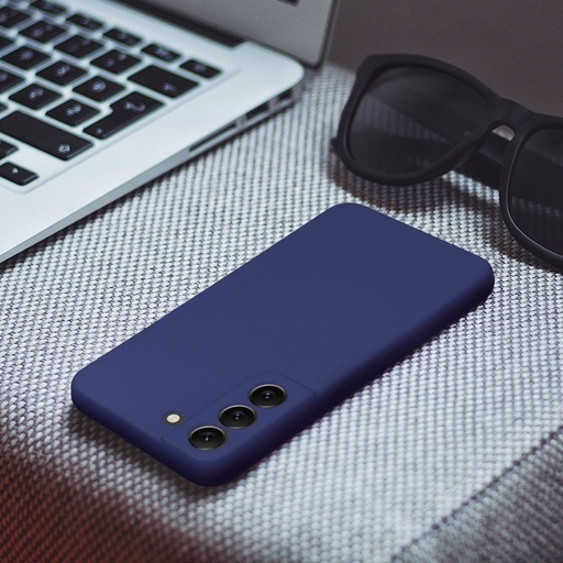 Honor Magic 8 Lite Soft zaštitna maskica (Plava)