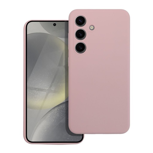 Honor Magic 8 Lite Silicone 2mm zaštitna maskica (Ružičasta)