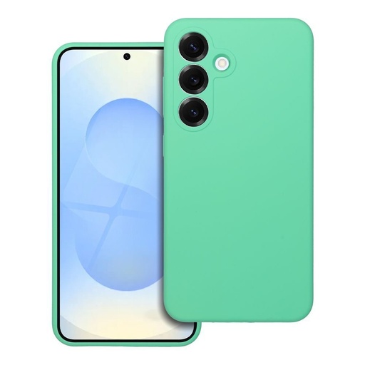 Honor Magic 8 Lite Silicone 2mm zaštitna maskica (Zelena)