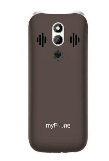 myPhone HALO 4 Plus LTE Praline Collection (Smeđa)