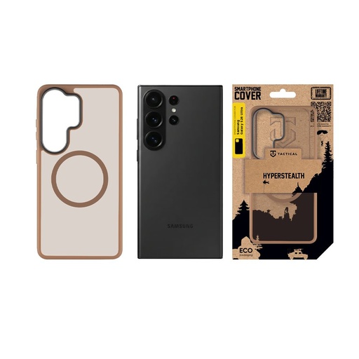 Samsung Galaxy S26 Ultra Tactical MagForce Hyperstealth 2.0 zaštitna maskica (Moose Fly)