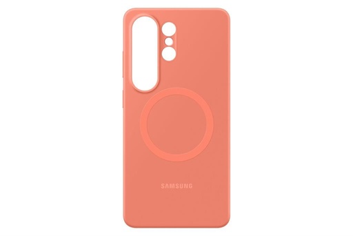 Samsung Galaxy S26 Ultra Samsung Silicone Magnetic zaštitna maskica (Koraljno crvena)