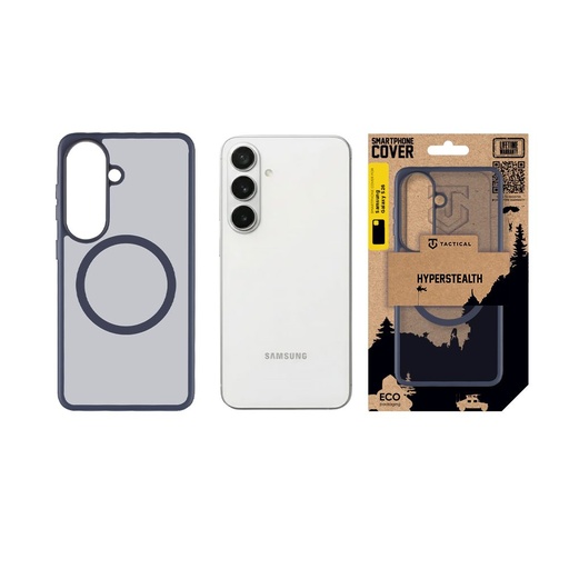 Samsung Galaxy S26 Tactical MagForce Hyperstealth 2.0 zaštitna maskica (Tamnoplava)