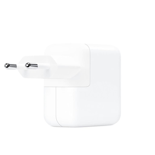 Apple 30W USB-C mrežni punjač (Bijela)
