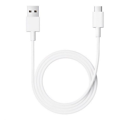 Xiaomi USB-A - USB-C kabel 3A 1 m (Bijela)