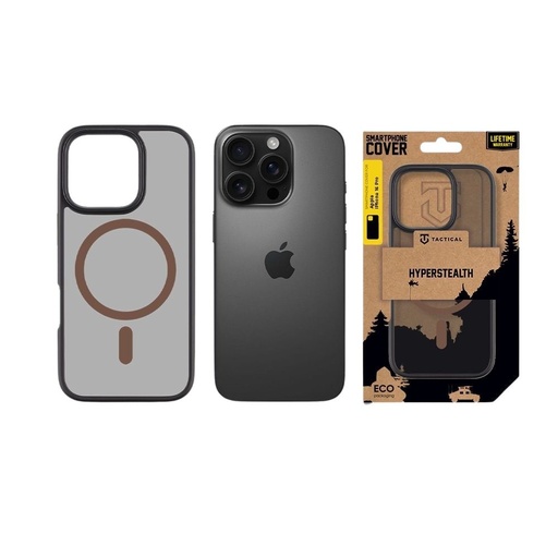 Apple iPhone 16 Pro Tactical MagForce Hyperstealth 2.0 zaštitna maskica (Moucha Moose)