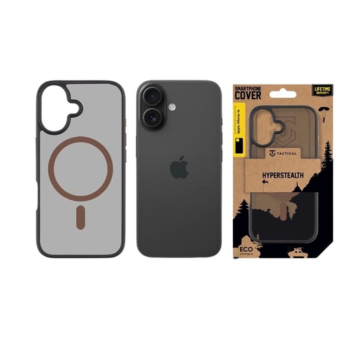 Apple iPhone 16 Tactical MagForce Hyperstealth 2.0 zaštitna maskica (Moucha Moose)