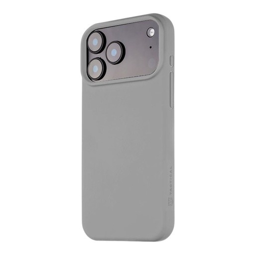 Apple iPhone 17 Pro Max Tactical MagForce Velvet Smoothie futrola (Svijetao siva)