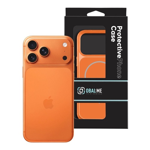 Apple iPhone 17 Pro Max OBAL:ME MagNetix ColorSlate futrola (Narančasta)
