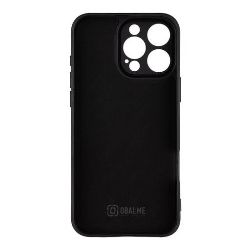 Apple iPhone 16 Pro Max OBAL:ME MagNetix Matte futrola (Crna)