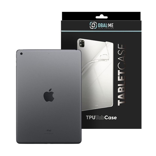 OBAL:ME TPU futrola Apple iPad 10.2 2019/2020/2021 (Proziran)