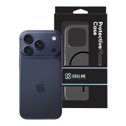 Apple iPhone 17 Pro OBAL:ME MagNetix Limpid futrola (Proziran)